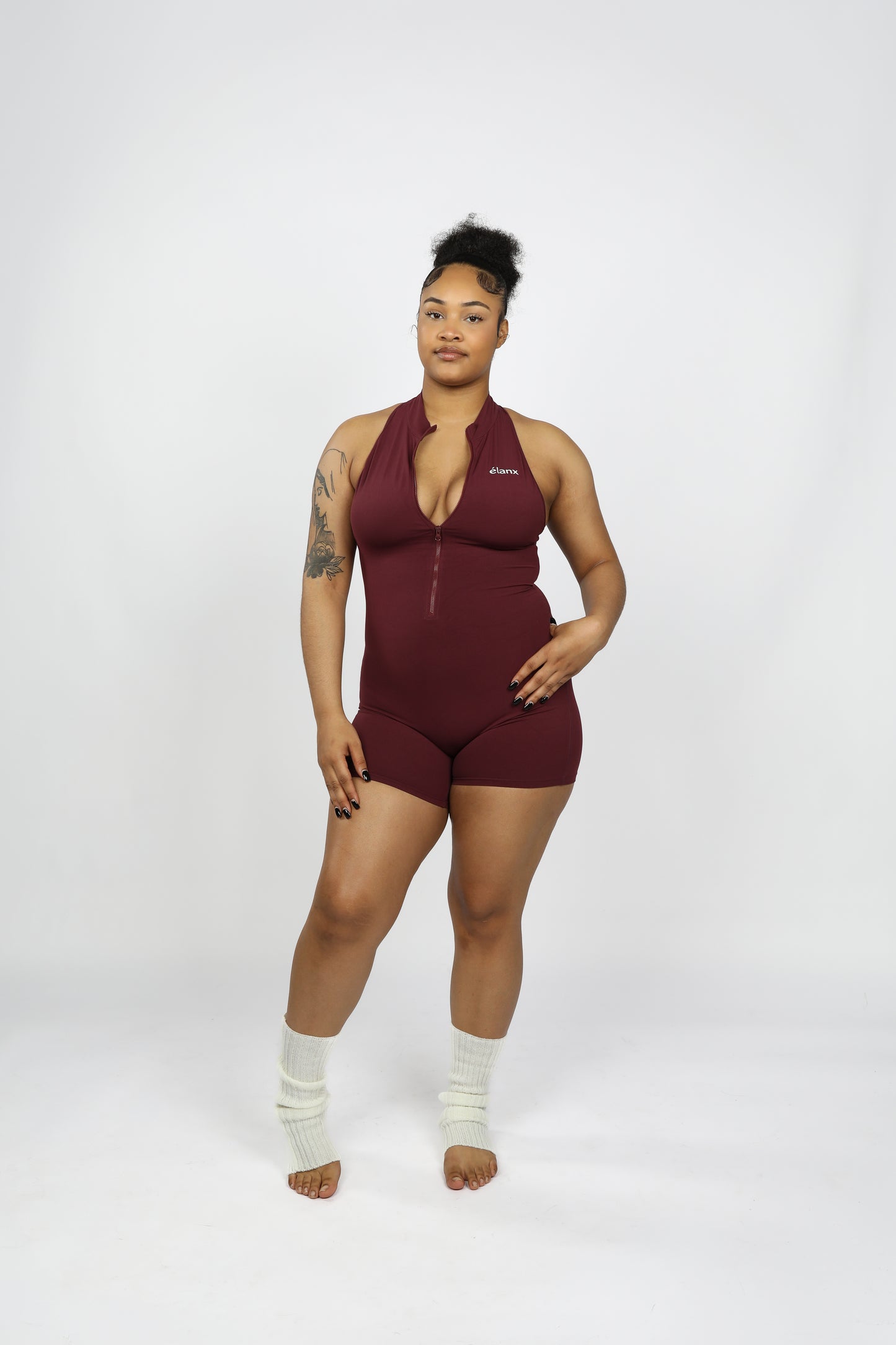 Velvet Rose Jumpsuit