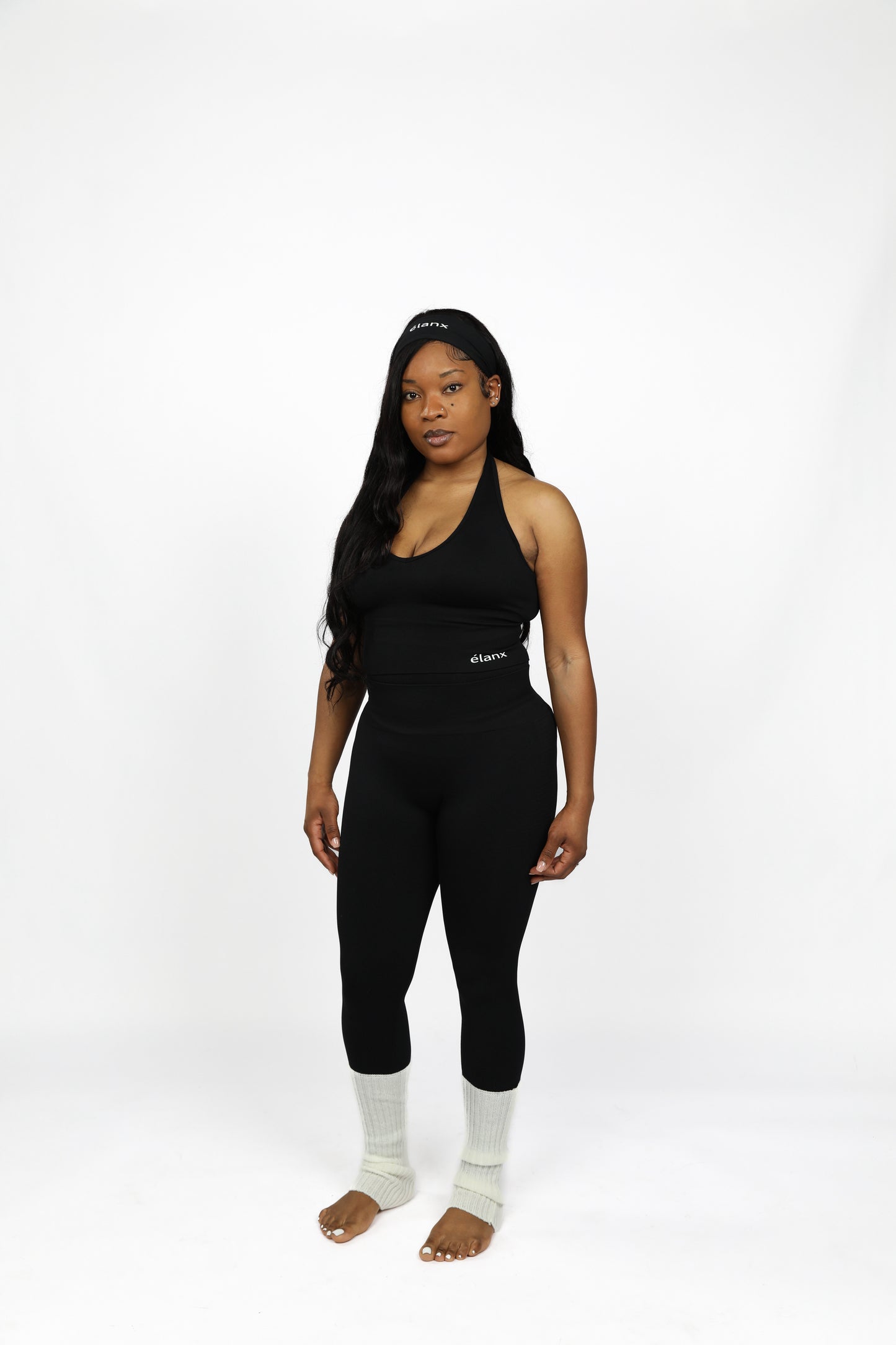 Midnight Noir Contour Pant