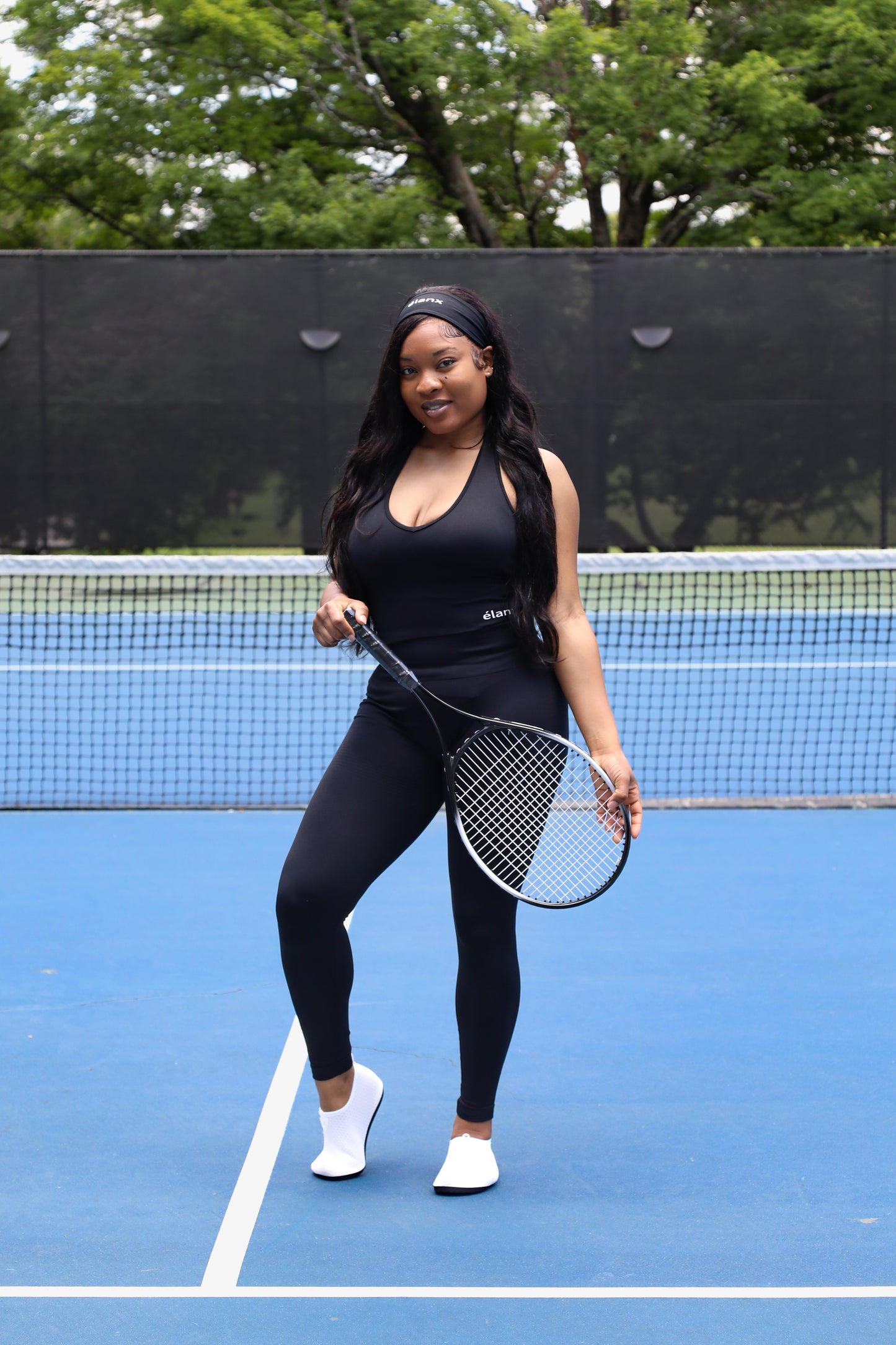 Midnight Noir Contour Pant